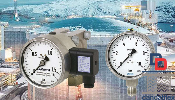 Tìm hiểu về pressure gauge là gì?